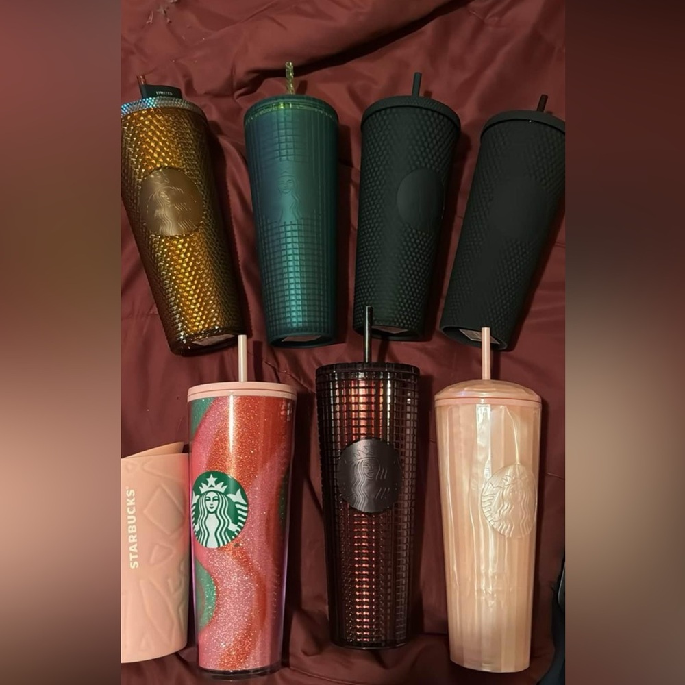 Starbucks Tumblers